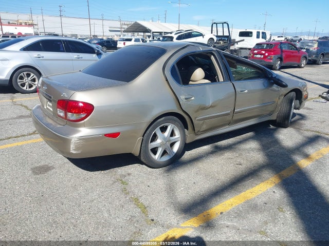 44599305 :رقم المزاد ، JNKDA31A44T208764 vin ، 2004 Infiniti I35 Luxury مزاد بيع