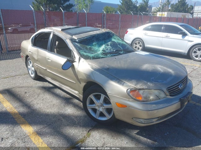 44599305 :رقم المزاد ، JNKDA31A44T208764 vin ، 2004 Infiniti I35 Luxury مزاد بيع