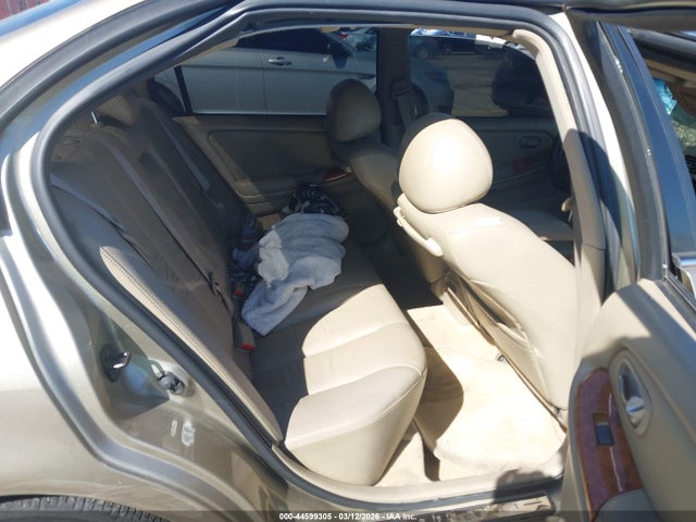 44599305 :رقم المزاد ، JNKDA31A44T208764 vin ، 2004 Infiniti I35 Luxury مزاد بيع