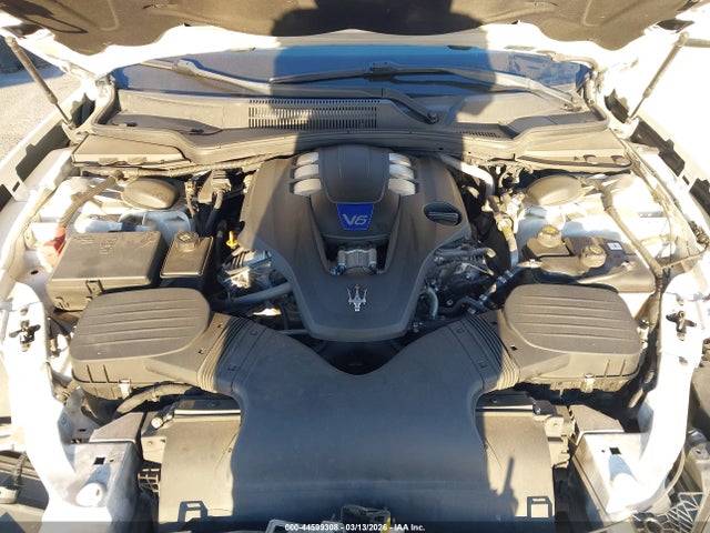 Maserati Ghibli S Q4 2015 ZAM57RTA3F1154307 Image 10