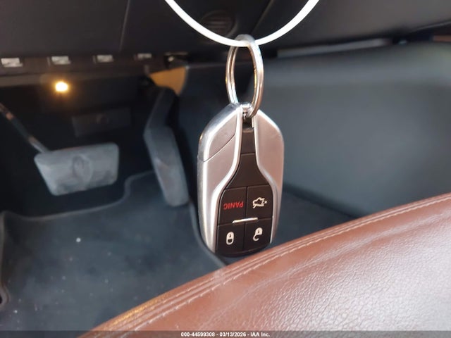 Maserati Ghibli S Q4 2015 ZAM57RTA3F1154307 Image 11
