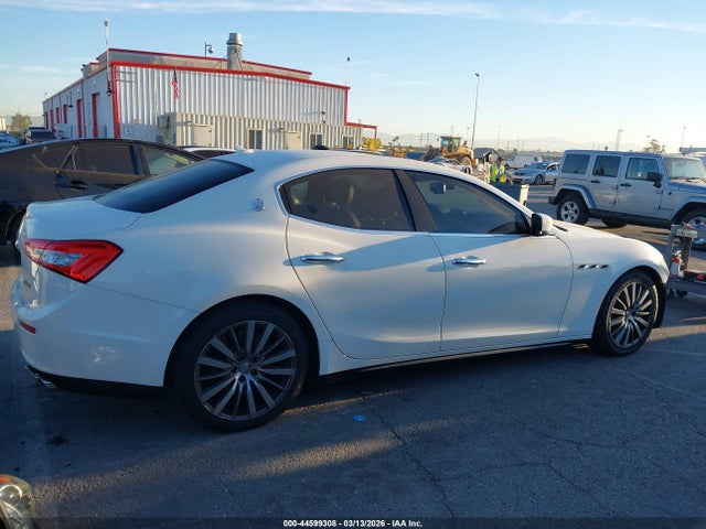 Maserati Ghibli S Q4 2015 ZAM57RTA3F1154307 Image 14