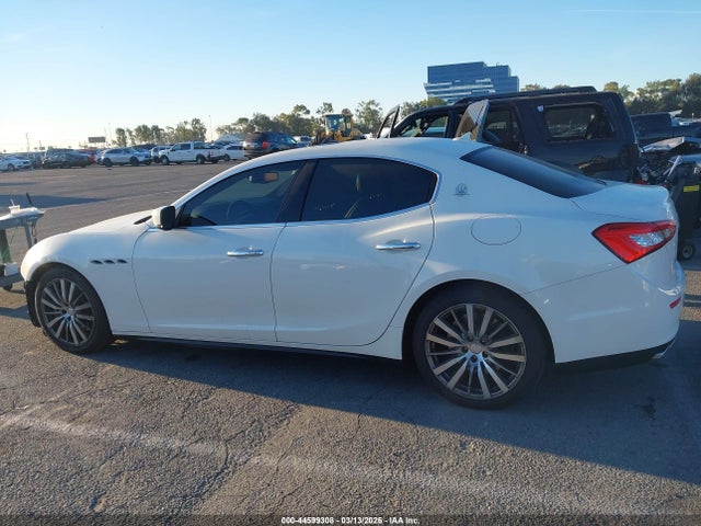 Maserati Ghibli S Q4 2015 ZAM57RTA3F1154307 Image 15