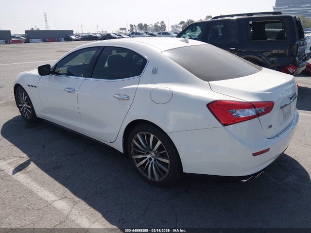 ZAM57RTA3F1154307 Maserati Ghibli S Q4