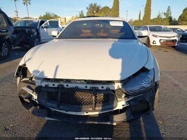 Maserati Ghibli S Q4 2015 ZAM57RTA3F1154307 Image 6