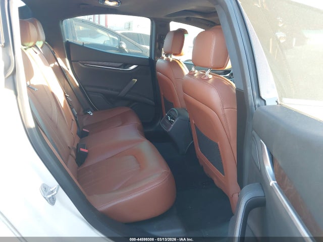 Maserati Ghibli S Q4 2015 ZAM57RTA3F1154307 Image 8