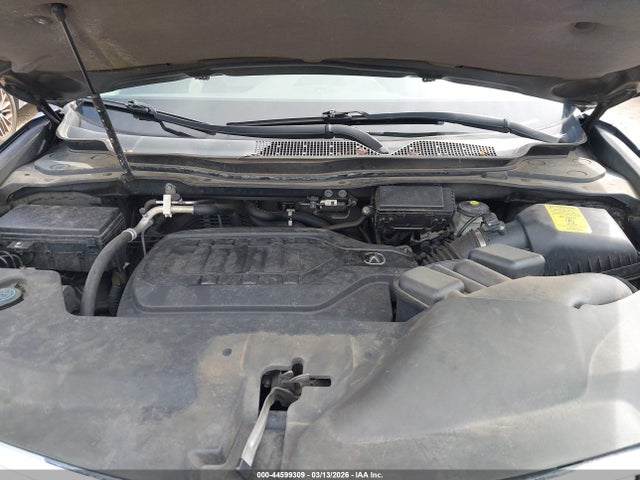 2014 Acura Mdx Advance Pkg W/entertainment Pkg მანქანა იყიდება აუქციონზე, vin: 5FRYD4H85EB041840, აუქციონის ნომერი: 44599309