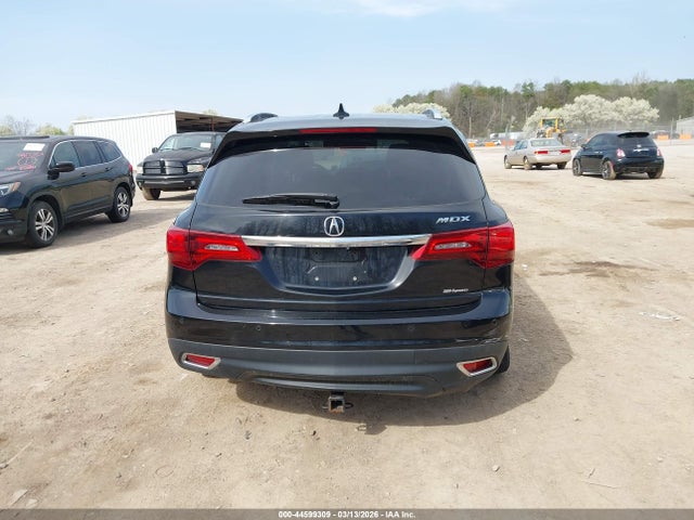 2014 Acura Mdx Advance Pkg W/entertainment Pkg მანქანა იყიდება აუქციონზე, vin: 5FRYD4H85EB041840, აუქციონის ნომერი: 44599309