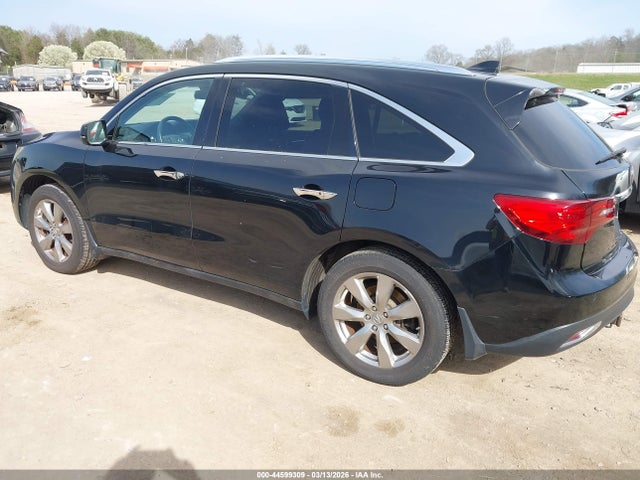 2014 Acura Mdx Advance Pkg W/entertainment Pkg მანქანა იყიდება აუქციონზე, vin: 5FRYD4H85EB041840, აუქციონის ნომერი: 44599309