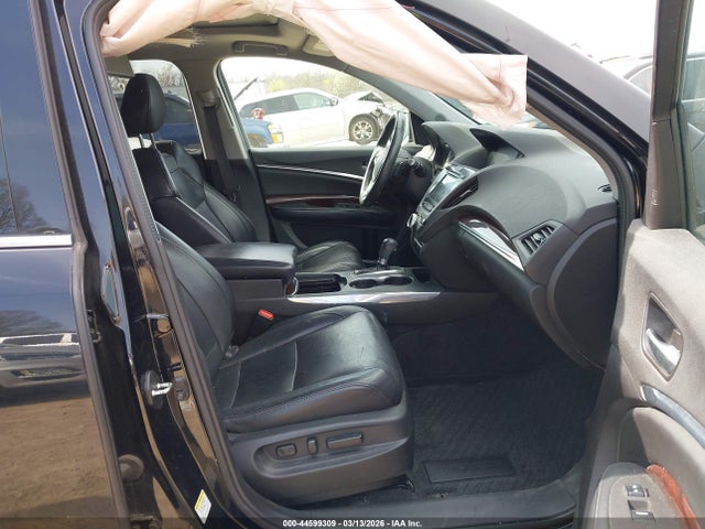 2014 Acura Mdx Advance Pkg W/entertainment Pkg მანქანა იყიდება აუქციონზე, vin: 5FRYD4H85EB041840, აუქციონის ნომერი: 44599309