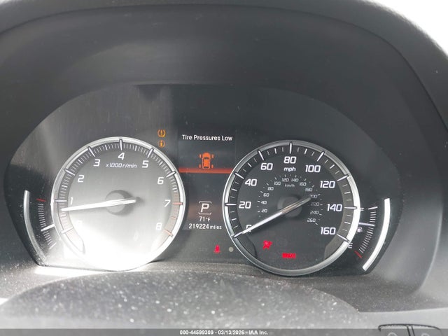2014 Acura Mdx Advance Pkg W/entertainment Pkg მანქანა იყიდება აუქციონზე, vin: 5FRYD4H85EB041840, აუქციონის ნომერი: 44599309