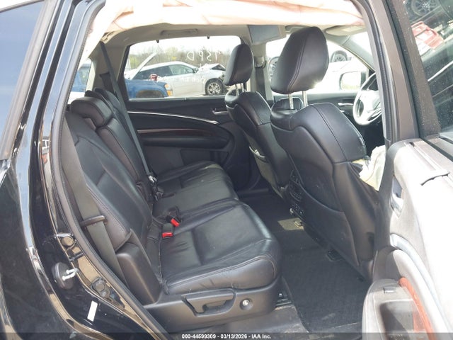2014 Acura Mdx Advance Pkg W/entertainment Pkg მანქანა იყიდება აუქციონზე, vin: 5FRYD4H85EB041840, აუქციონის ნომერი: 44599309
