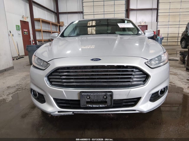 Ford FUSION SE 2014 3FA6P0H98ER272396 Image 13