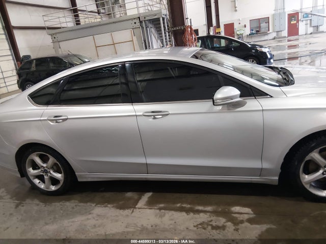 Ford FUSION SE 2014 3FA6P0H98ER272396 Image 14