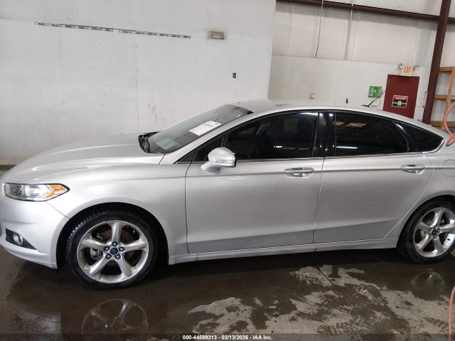 Ford FUSION SE 2014 3FA6P0H98ER272396 Image 15