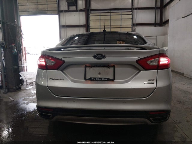 Ford FUSION SE 2014 3FA6P0H98ER272396 Image 17