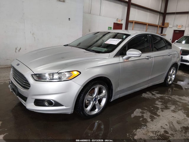 Ford FUSION SE 2014 3FA6P0H98ER272396 Image 2