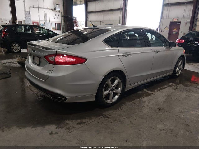 Ford FUSION SE 2014 3FA6P0H98ER272396 Image 4