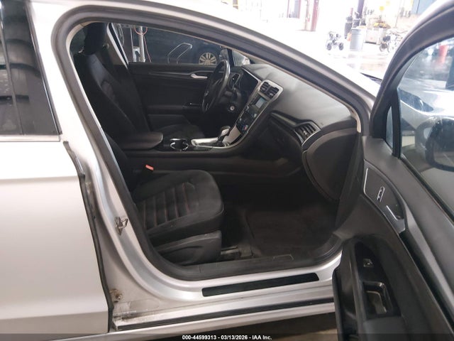 Ford FUSION SE 2014 3FA6P0H98ER272396 Image 5