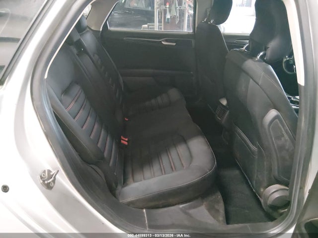 Ford FUSION SE 2014 3FA6P0H98ER272396 Image 8