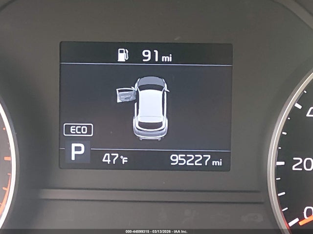 2020 Kia Sportage Lx მანქანა იყიდება აუქციონზე, vin: KNDPMCAC7L7802473, აუქციონის ნომერი: 44599315