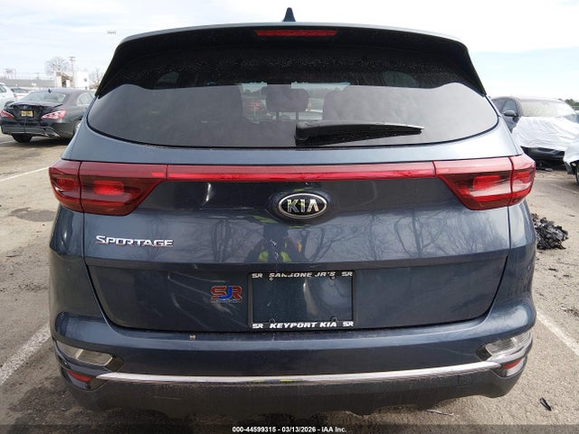 2020 Kia Sportage Lx მანქანა იყიდება აუქციონზე, vin: KNDPMCAC7L7802473, აუქციონის ნომერი: 44599315