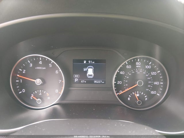2020 Kia Sportage Lx მანქანა იყიდება აუქციონზე, vin: KNDPMCAC7L7802473, აუქციონის ნომერი: 44599315