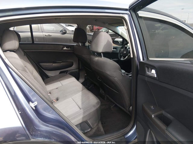 2020 Kia Sportage Lx მანქანა იყიდება აუქციონზე, vin: KNDPMCAC7L7802473, აუქციონის ნომერი: 44599315