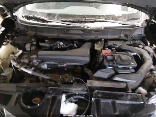 2016 Nissan Rogue Sv მანქანა იყიდება აუქციონზე, vin: 5N1AT2MV2GC860614, აუქციონის ნომერი: 44599317
