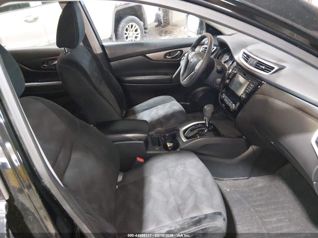 2016 Nissan Rogue Sv მანქანა იყიდება აუქციონზე, vin: 5N1AT2MV2GC860614, აუქციონის ნომერი: 44599317