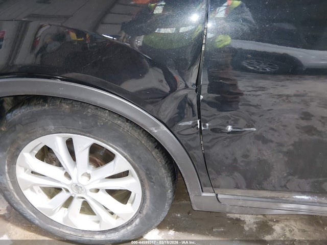 2016 Nissan Rogue Sv მანქანა იყიდება აუქციონზე, vin: 5N1AT2MV2GC860614, აუქციონის ნომერი: 44599317