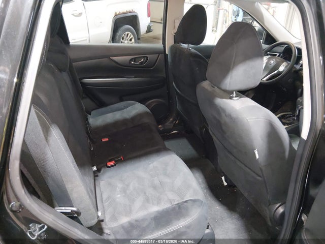 2016 Nissan Rogue Sv მანქანა იყიდება აუქციონზე, vin: 5N1AT2MV2GC860614, აუქციონის ნომერი: 44599317