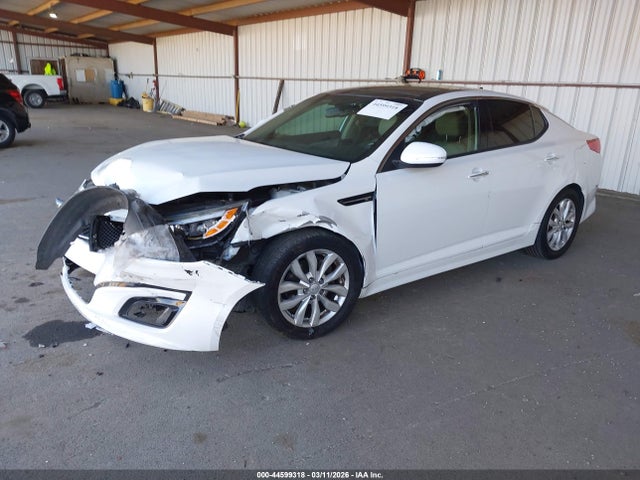 KIA OPTIMA EX 2015 5XXGN4A71FG443834 Image 2