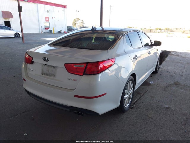 KIA OPTIMA EX 2015 5XXGN4A71FG443834 Image 4