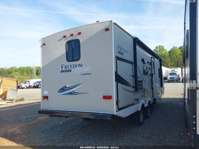 2019 Coachmen Freedom Express 248r მანქანა იყიდება აუქციონზე, vin: 5ZT2FEPB8KW005988, აუქციონის ნომერი: 44599319