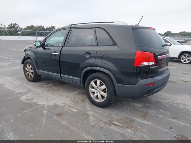 Aukcja sprzedaży 2013 Kia Sorento Lx, vin: 5XYKT3A65DG416484, numer aukcji: 44599324