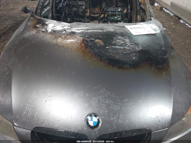 2007 BMW 335I WBAVB73587KY61339 Photo 9