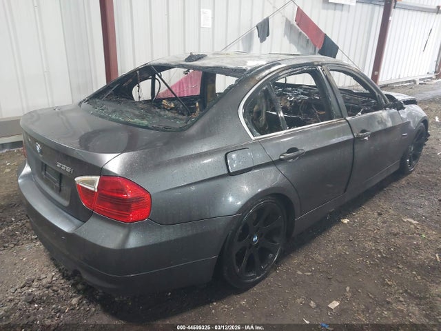 2007 BMW 335I WBAVB73587KY61339 Photo 3