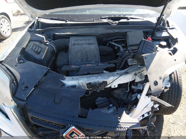 Aukcja sprzedaży 2016 Gmc Terrain Sle-1, vin: 2GKALMEK0G6251426, numer aukcji: 44599326