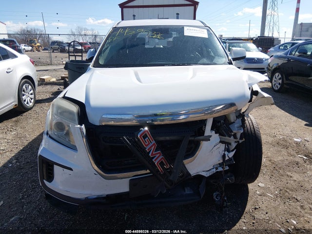 Aukcja sprzedaży 2016 Gmc Terrain Sle-1, vin: 2GKALMEK0G6251426, numer aukcji: 44599326