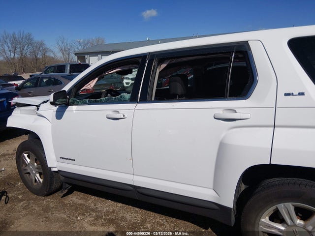 Aukcja sprzedaży 2016 Gmc Terrain Sle-1, vin: 2GKALMEK0G6251426, numer aukcji: 44599326