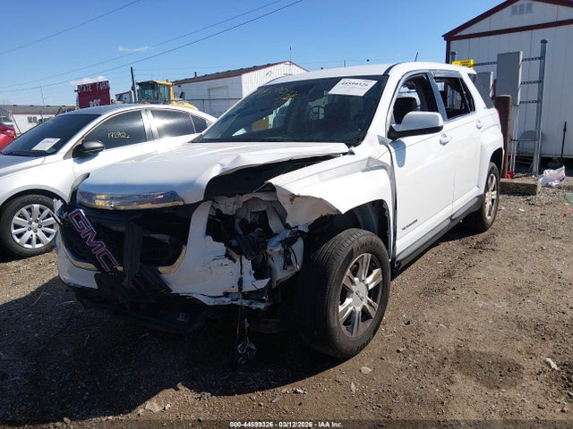 Aukcja sprzedaży 2016 Gmc Terrain Sle-1, vin: 2GKALMEK0G6251426, numer aukcji: 44599326