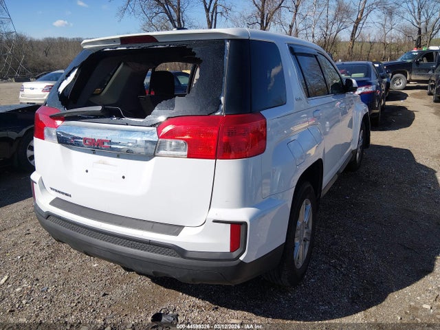 Aukcja sprzedaży 2016 Gmc Terrain Sle-1, vin: 2GKALMEK0G6251426, numer aukcji: 44599326