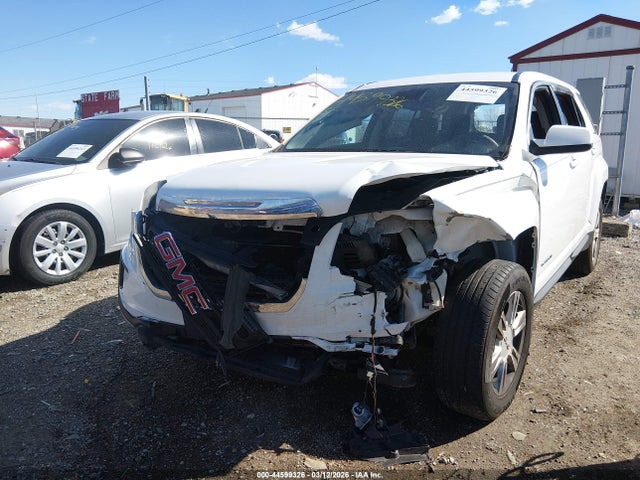 Aukcja sprzedaży 2016 Gmc Terrain Sle-1, vin: 2GKALMEK0G6251426, numer aukcji: 44599326