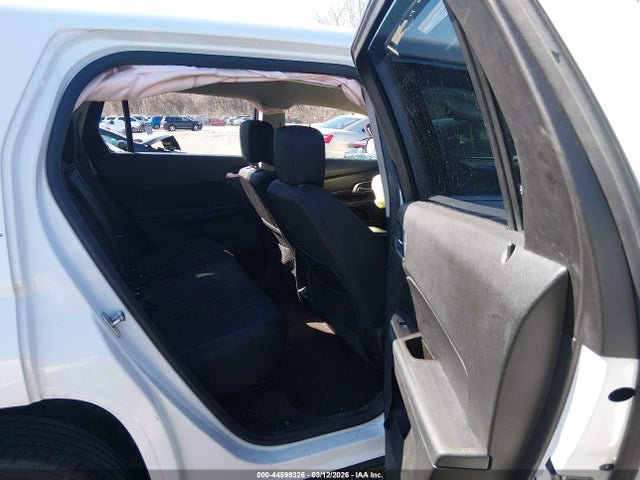 Aukcja sprzedaży 2016 Gmc Terrain Sle-1, vin: 2GKALMEK0G6251426, numer aukcji: 44599326