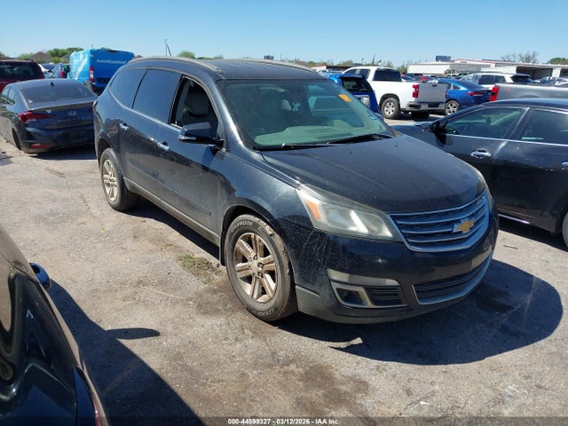2014 CHEVROLET TRAVERSE 1GNKRHKD1EJ145098