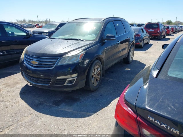 2014 CHEVROLET TRAVERSE 1GNKRHKD1EJ145098 Photo 1
