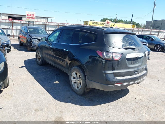 2014 CHEVROLET TRAVERSE 1GNKRHKD1EJ145098 Photo 2