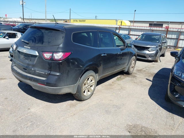 2014 CHEVROLET TRAVERSE 1GNKRHKD1EJ145098 Photo 3