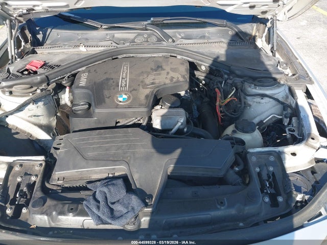 Продаж на аукціоні авто 2014 Bmw 320i, vin: WBA3B1C51EPV79466, номер лоту: 44599328
